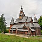 Stabkirche in Hahnenklee, Oberharz