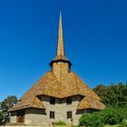 Stabkirche in Norwegen