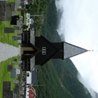 Stabkirche in Norwegen