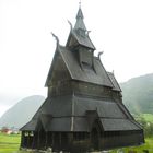 Stabkirche in Norwegen