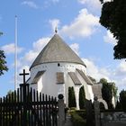 Stabkirche in Schweden