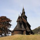 Stabkirche in Vik