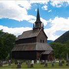 Stabkirche Kaupanger #1