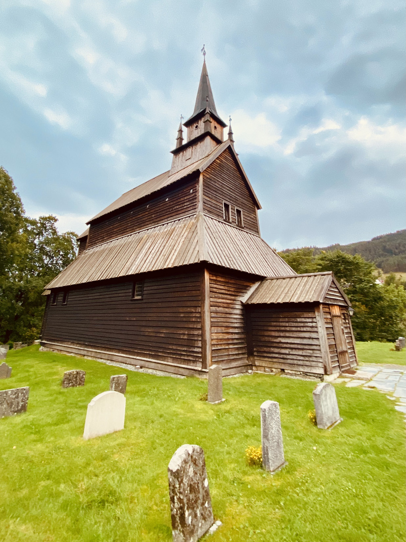 Stabkirche Kaupanger 