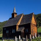 Stabkirche Lomen (13.08.2017)