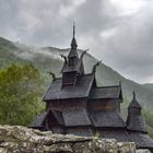 Stabkirche Norway