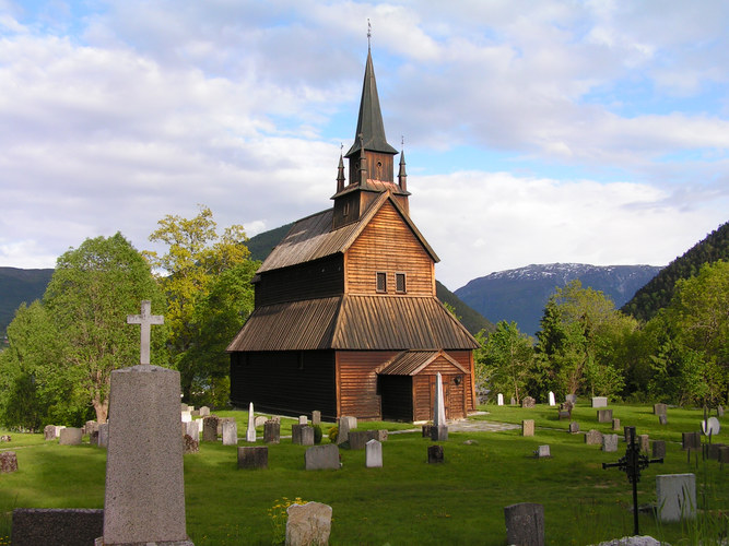 Stabkirche (Norwegen)
