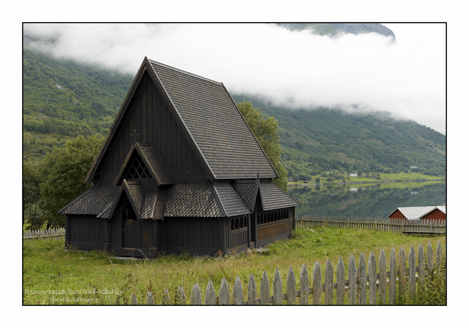 Stabkirche Oeye