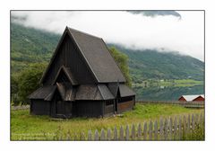 Stabkirche Oeye