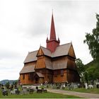 Stabkirche Ringebu #1