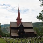 Stabkirche Ringebu #2