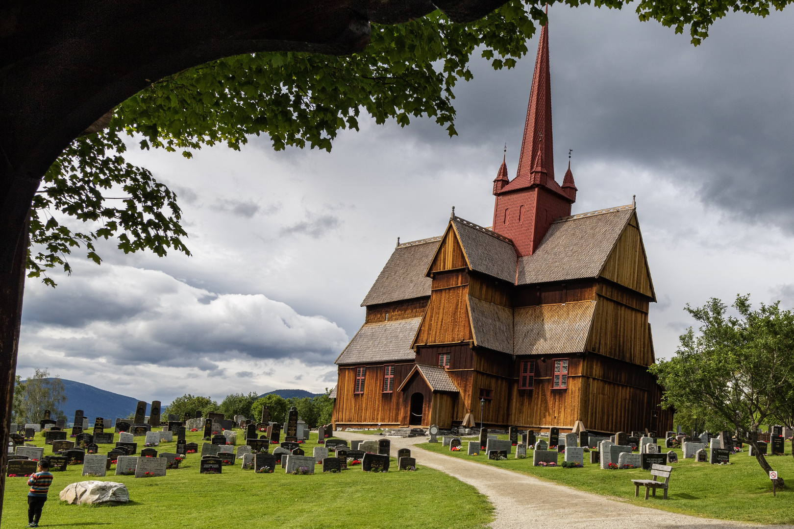 Stabkirche Ringebu