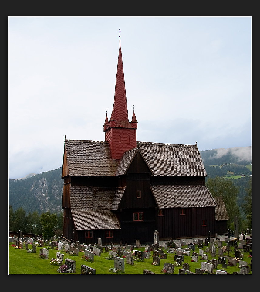 Stabkirche Ringebu