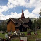 Stabkirche Rollag (19.08.2017)