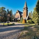 Stabkirche Stahnsdorf