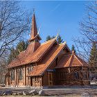 Stabkirche Stiege