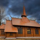 Stabkirche Stiege/ Harz