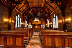 Stabkirche Stiege/ Harz