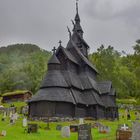 Stabkirche Südnorwegen 