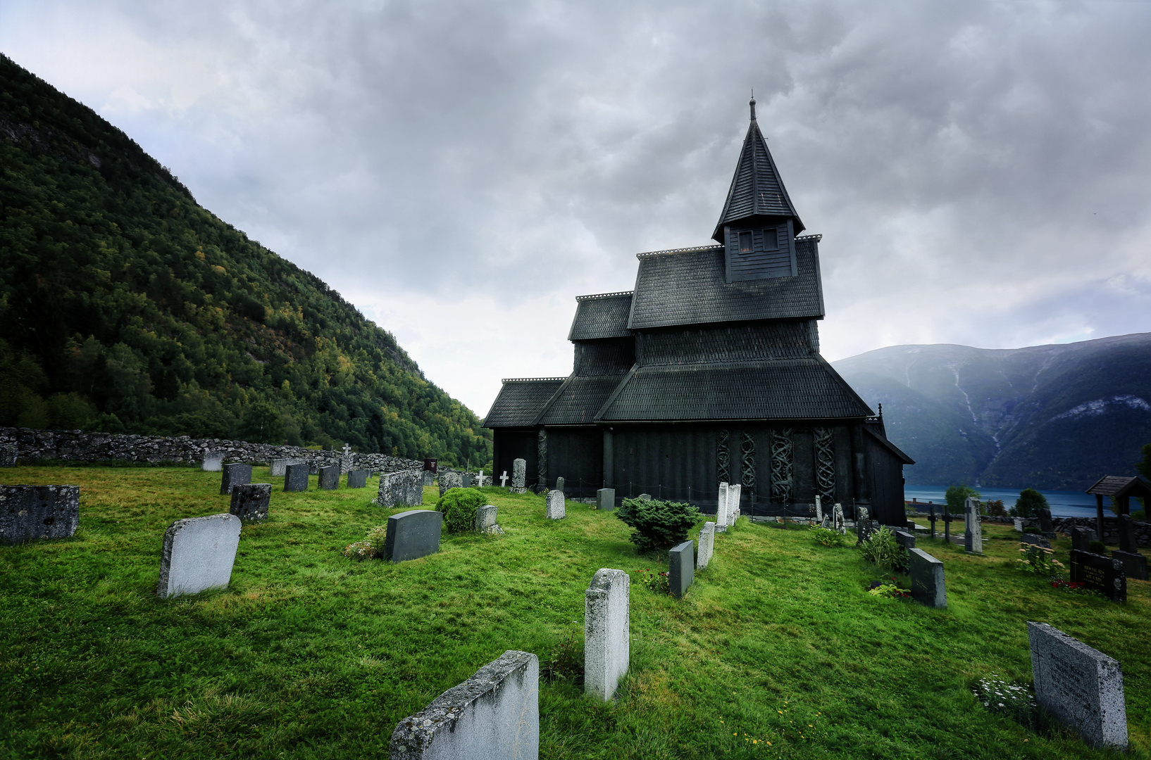 Stabkirche Urnes