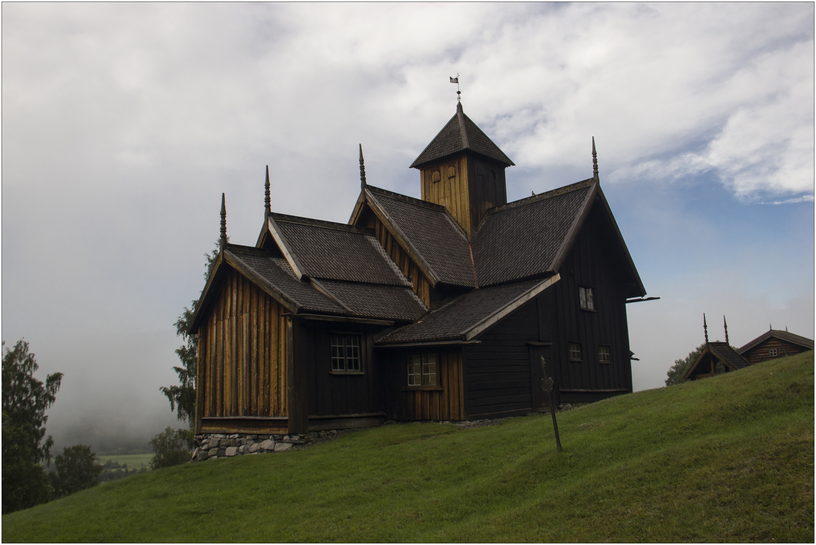 Stabkirche Uvdal (19.08.2017)