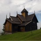 Stabkirche Uvdal (19.08.2017)