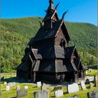 Stabkirche von Borgund