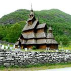 Stabkirche von Borgund