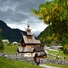 Stabkirche von Borgund