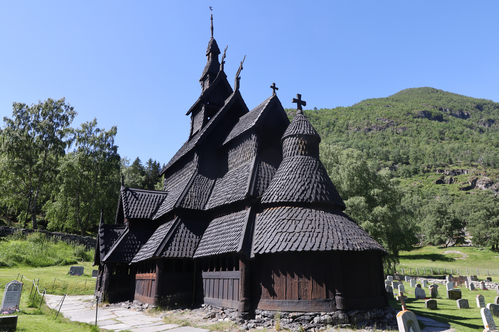 Stabkirche von Borgund (No)