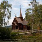 Stabkirche von Garmo