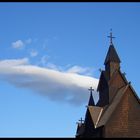 Stabkirche von Heddal/Notodden 2