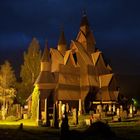 Stabkirche von Heddal/Notodden