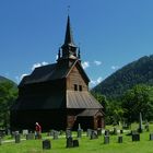 Stabkirche von Kaupanger