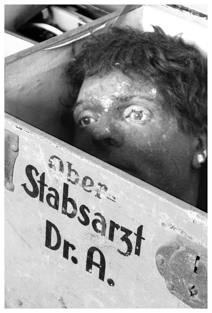 Stabsarzt Dr. A