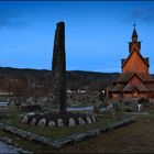 Stabskirche Heddal