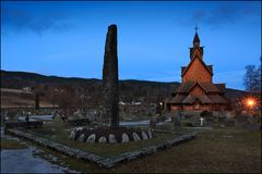 Stabskirche Heddal