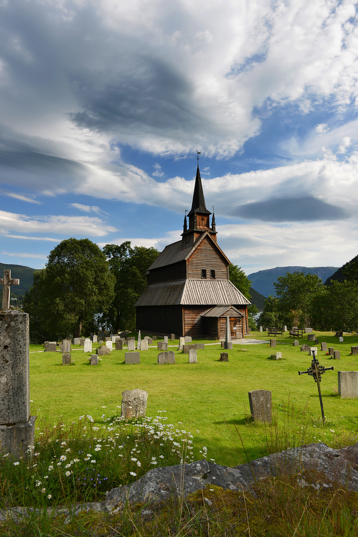 Stabskirche Kaupanger