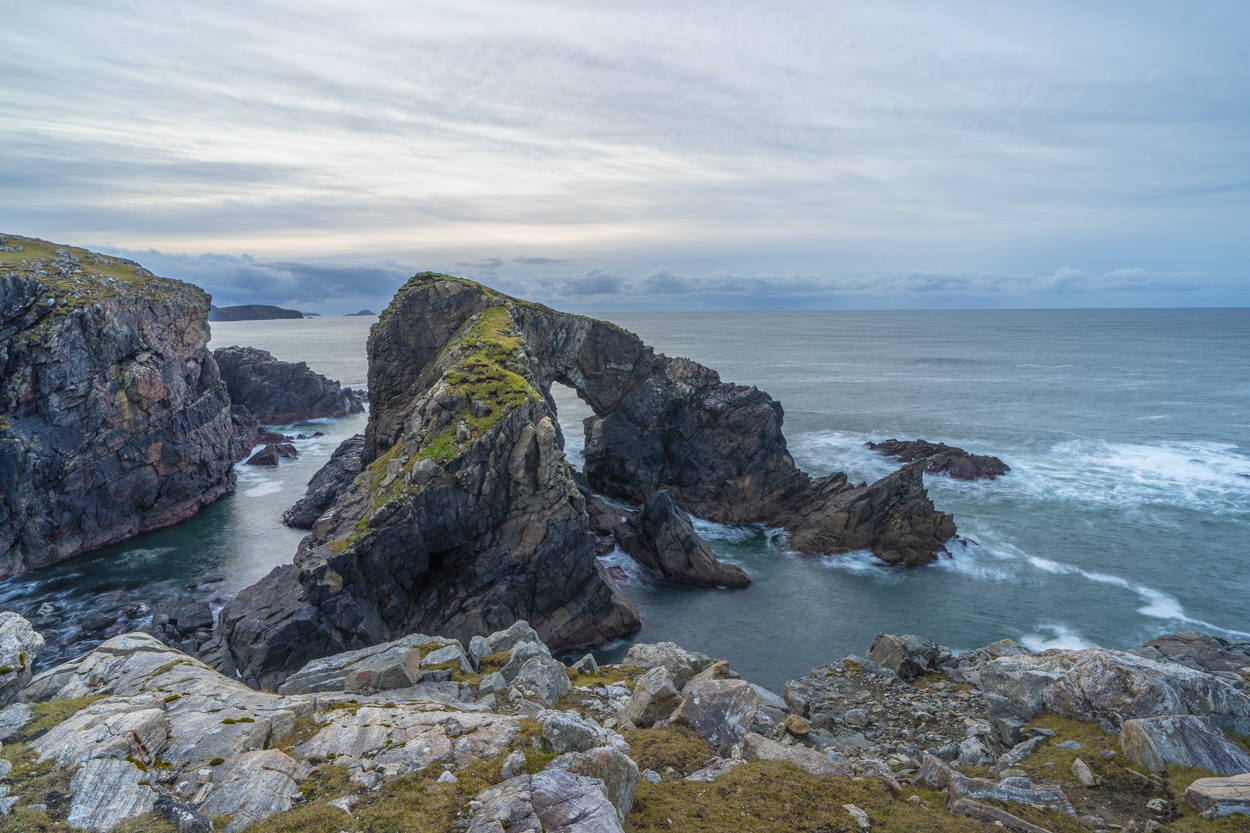 Stac a’ Phris Arch I