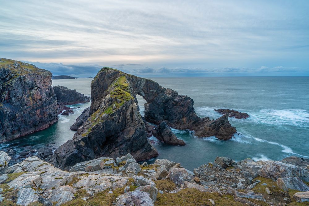 Stac a’ Phris Arch I