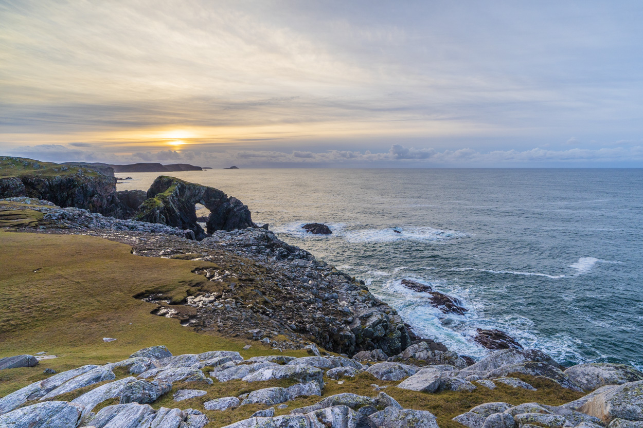 Stac a’ Phris Arch II