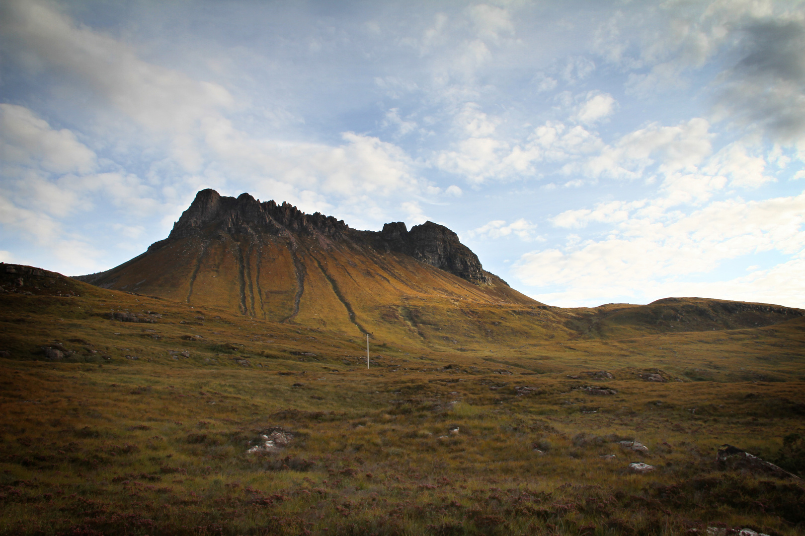 Stac Pollaidh