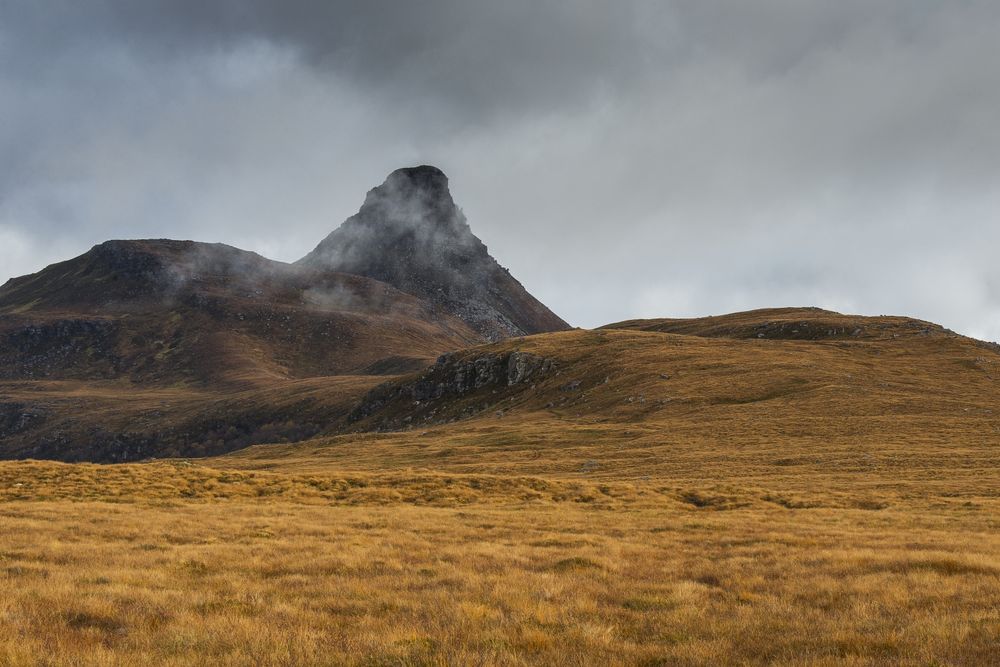 Stac Pollaidh