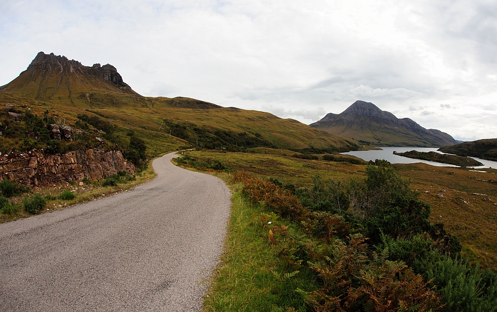 Stac Pollaidh