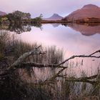 Stac Pollaidh, Scotland - 120 fuji velvia 50 transparency - 2016