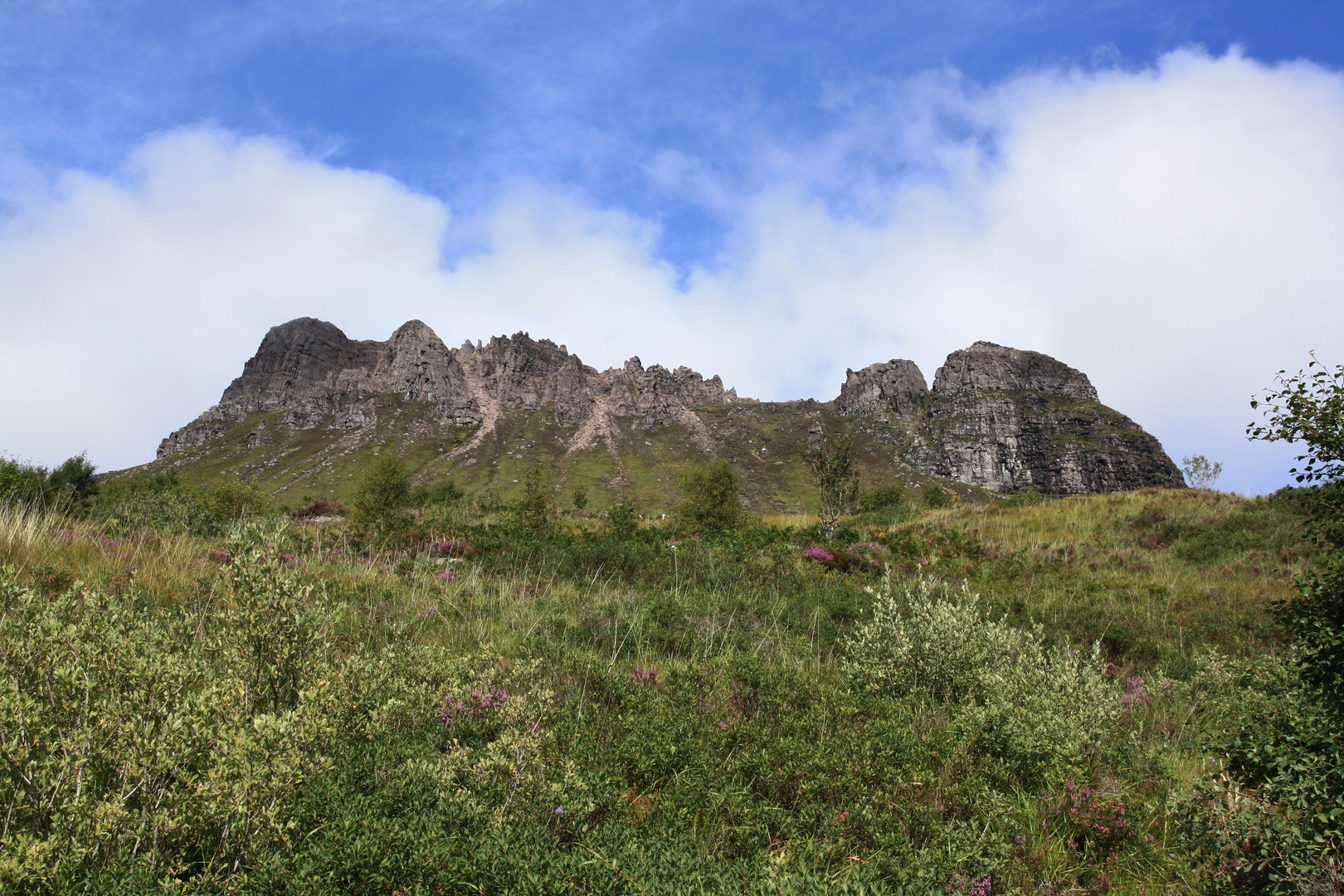 Stac Polly