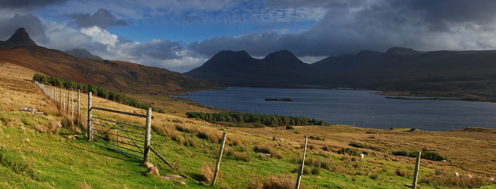 Stac Polly and Beinn an Eoin