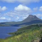 Stac Polly in Schottland