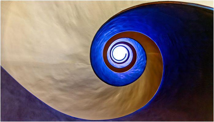 Staccato Office Treppe