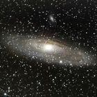 Stack Andromeda Galaxy 12.11.2020 56 Bilder